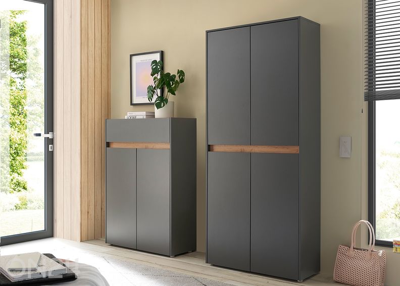 Kenkäkaappi City kuvasuurennos