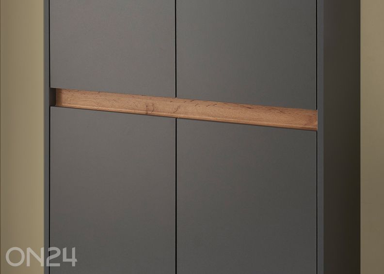 Kenkäkaappi City kuvasuurennos