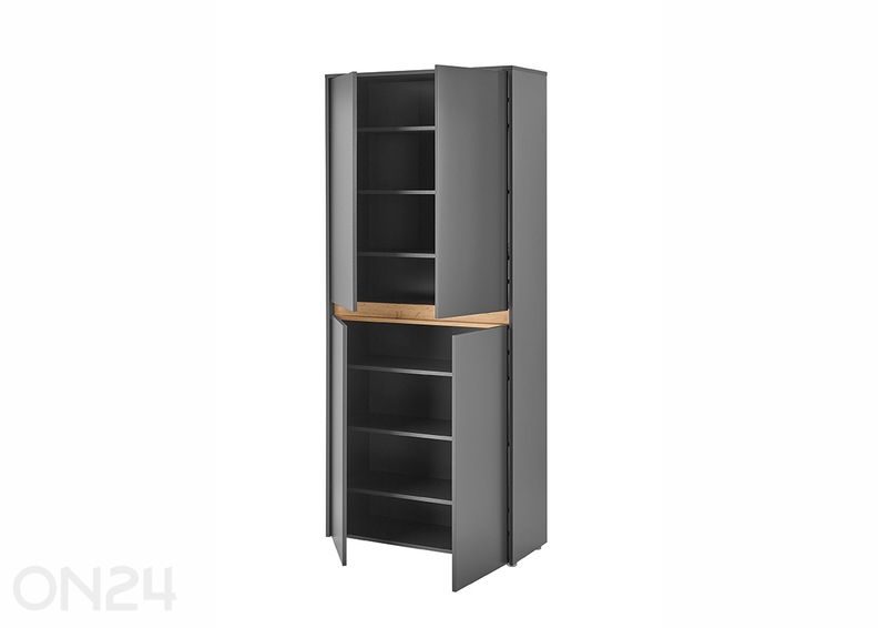 Kenkäkaappi City kuvasuurennos