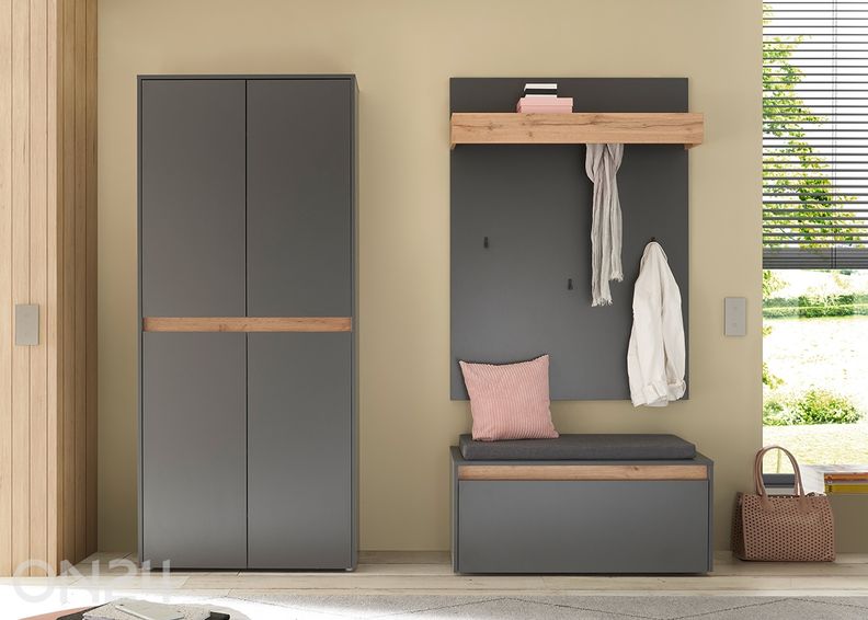 Kenkäkaappi City kuvasuurennos