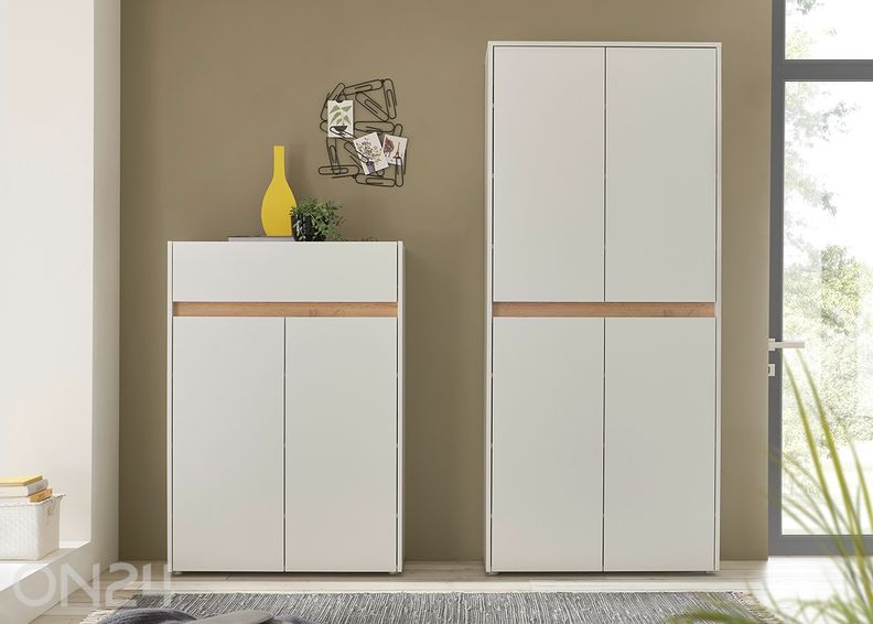 Kenkäkaappi City kuvasuurennos