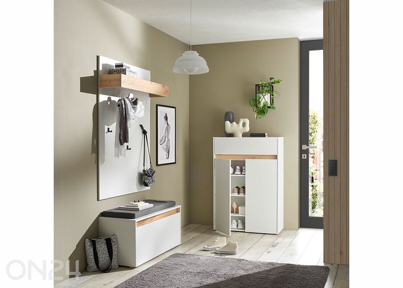 Kenkäkaappi City kuvasuurennos