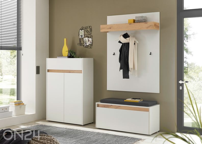 Kenkäkaappi City kuvasuurennos