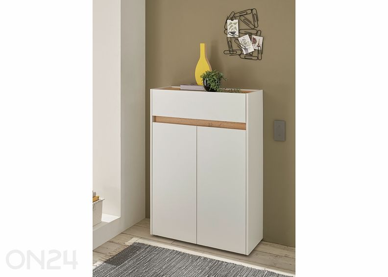 Kenkäkaappi City kuvasuurennos