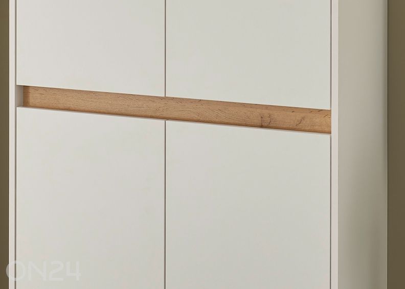 Kenkäkaappi City kuvasuurennos