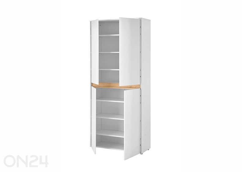 Kenkäkaappi City kuvasuurennos