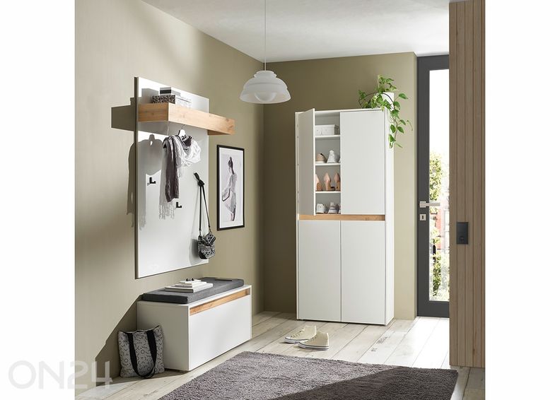 Kenkäkaappi City kuvasuurennos