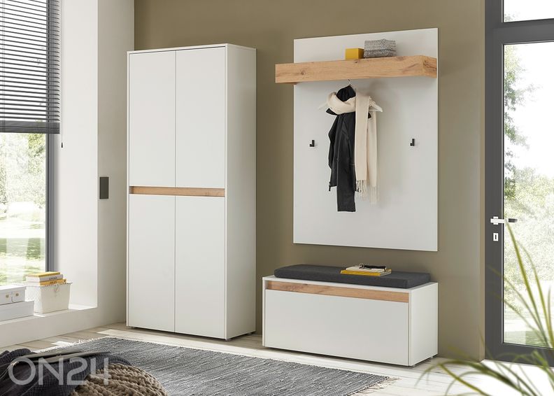 Kenkäkaappi City kuvasuurennos