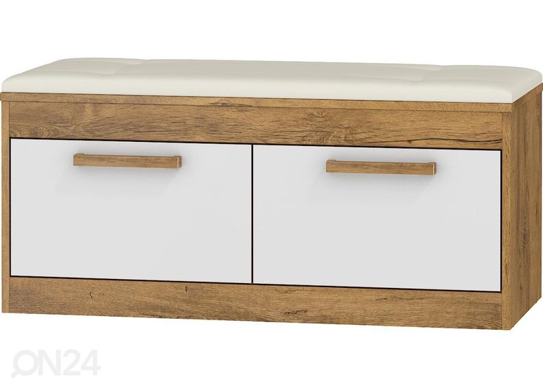 Kenkäkaappi Cobhy 100 cm kuvasuurennos