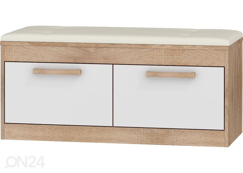 Kenkäkaappi Cobhy 100 cm kuvasuurennos