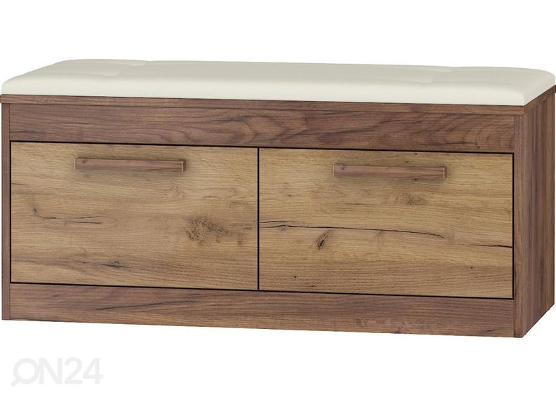 Kenkäkaappi Cobhy 100 cm kuvasuurennos