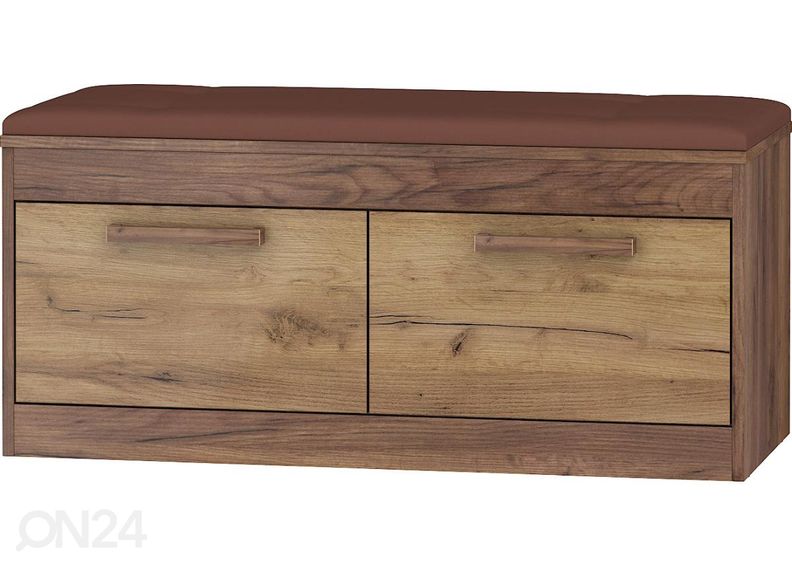 Kenkäkaappi Cobhy 100 cm kuvasuurennos