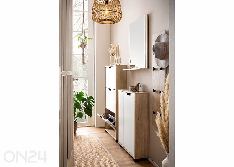 Kenkäkaappi Emmik kuvasuurennos