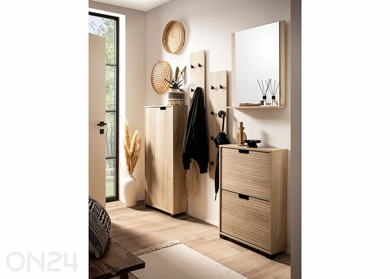 Kenkäkaappi Emmik kuvasuurennos