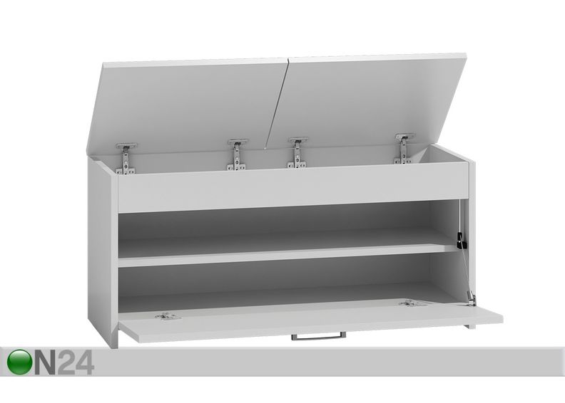 Kenkäkaappi / eteispenkki kuvasuurennos