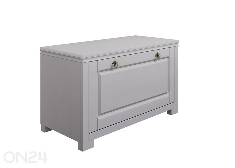 Kenkäkaappi Gotland kuvasuurennos