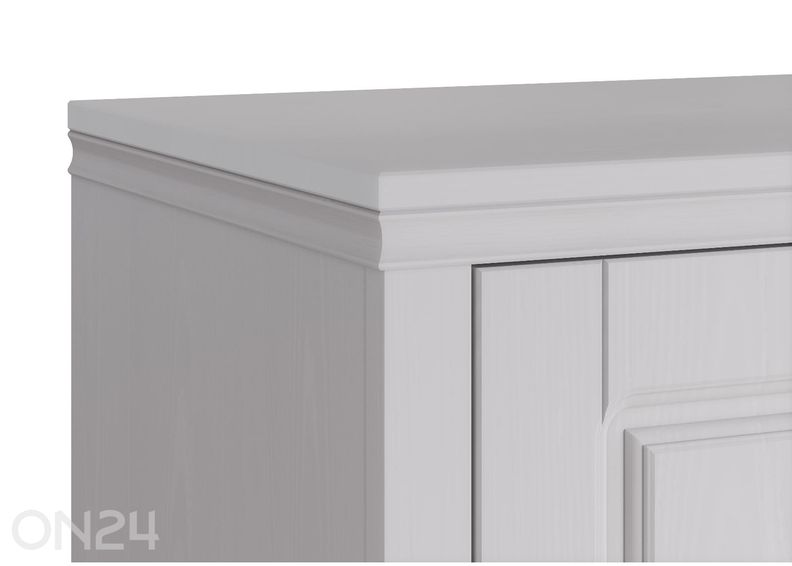 Kenkäkaappi Gotland kuvasuurennos