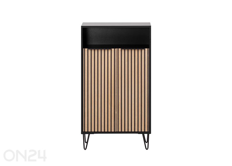 Kenkäkaappi Hank kuvasuurennos