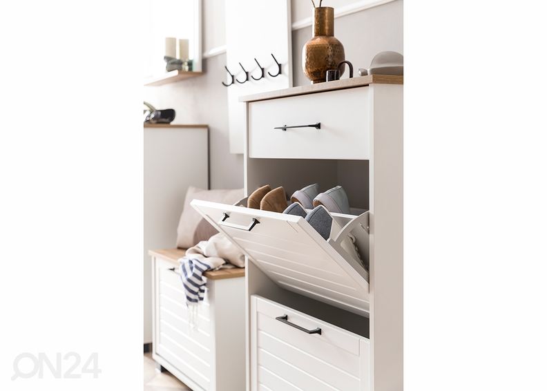 Kenkäkaappi Jelda 62 cm kuvasuurennos