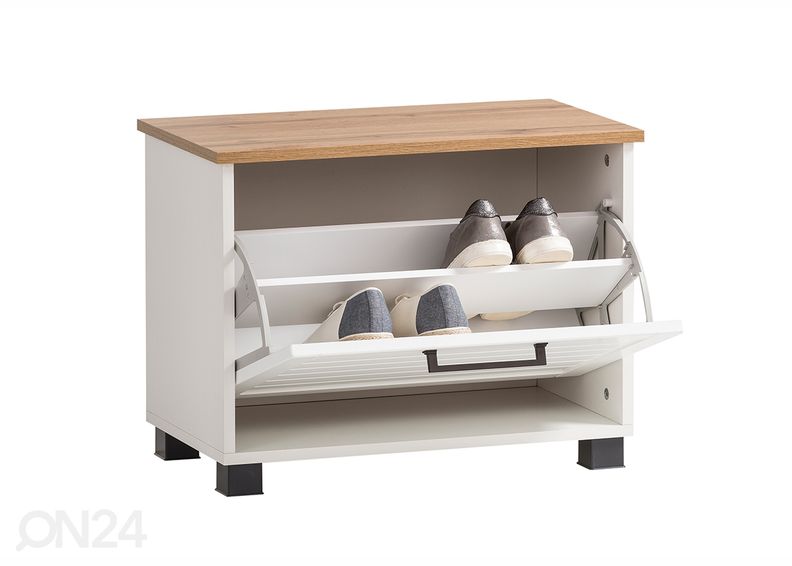 Kenkäkaappi Jelda 62 cm kuvasuurennos