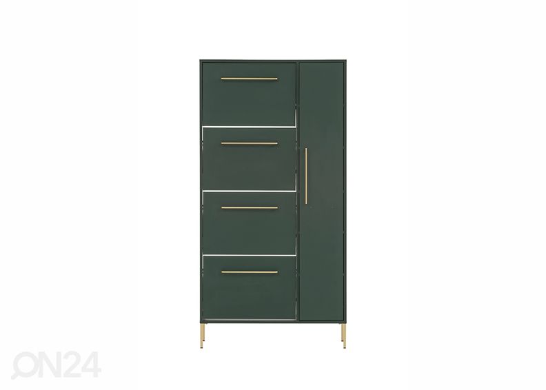 Kenkäkaappi Kent 88 cm kuvasuurennos