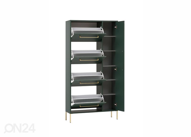 Kenkäkaappi Kent 88 cm kuvasuurennos