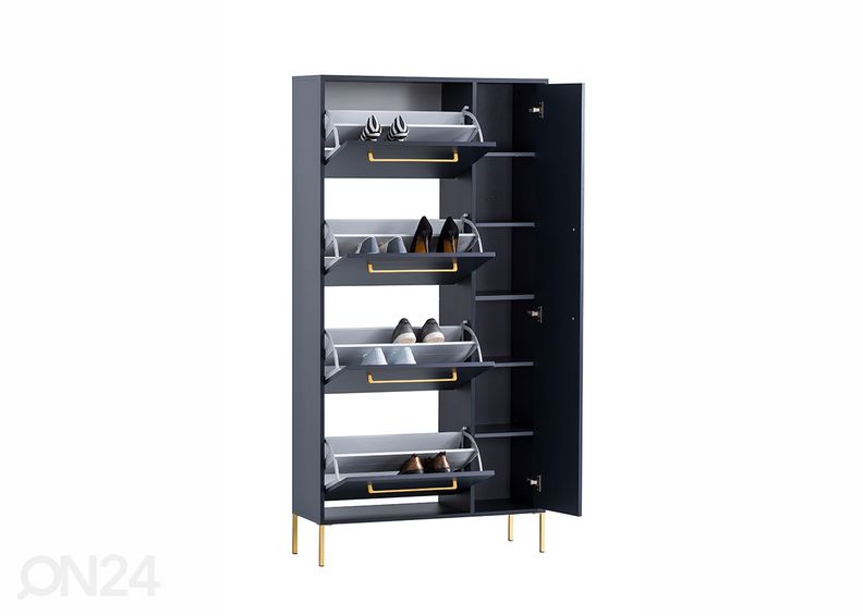 Kenkäkaappi Kent 88 cm kuvasuurennos