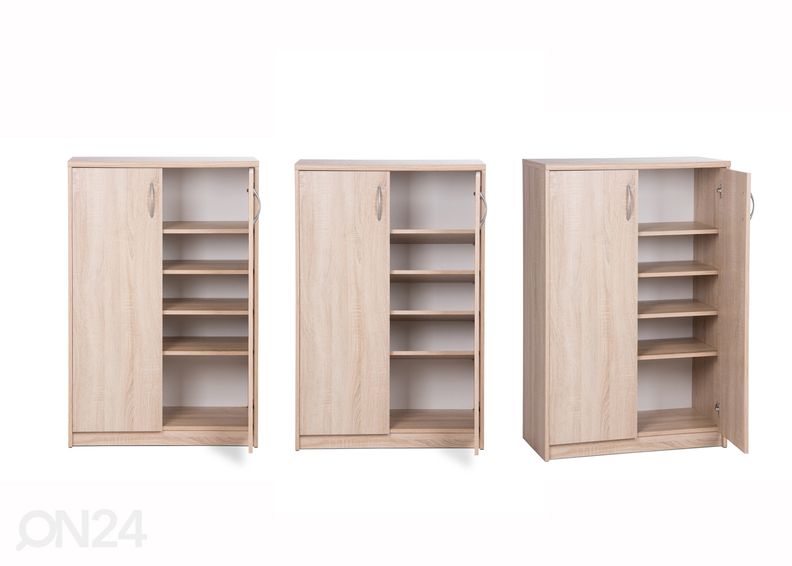 Kenkäkaappi Kiel kuvasuurennos