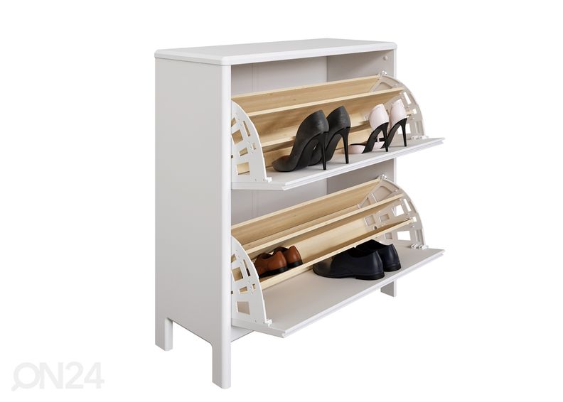 Kenkäkaappi Liva kuvasuurennos