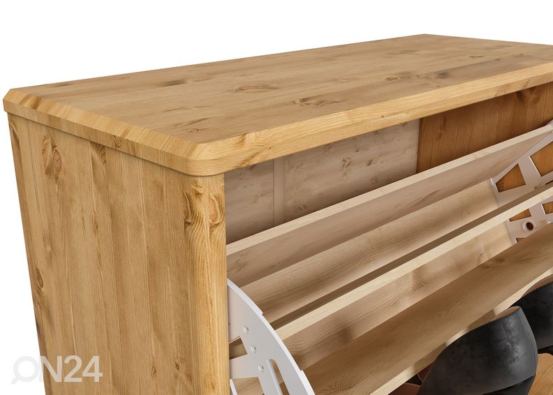 Kenkäkaappi Liva kuvasuurennos