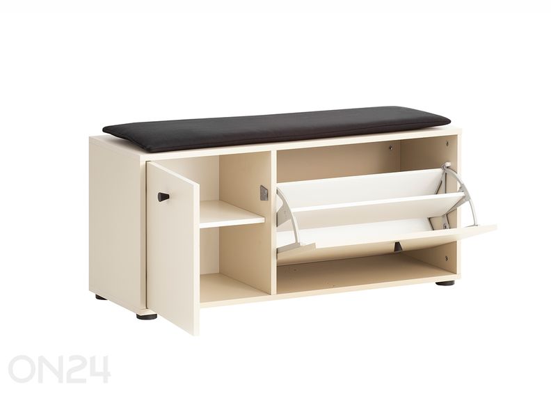 Kenkäkaappi Lovund kuvasuurennos