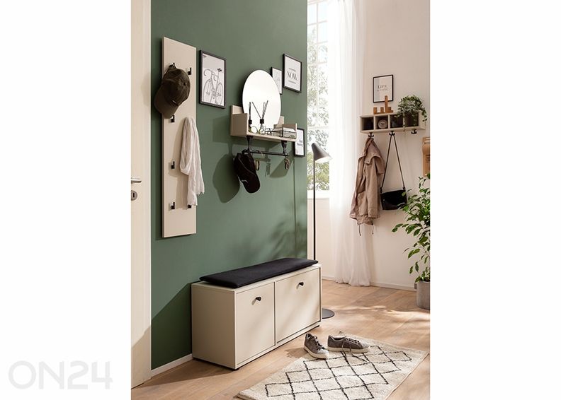 Kenkäkaappi Lovund kuvasuurennos