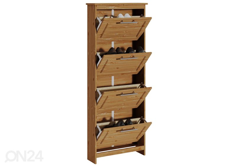Kenkäkaappi Lucas 60 cm kuvasuurennos