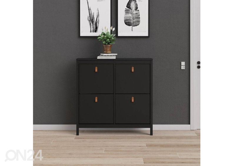 Kenkäkaappi Madrid 103 cm kuvasuurennos