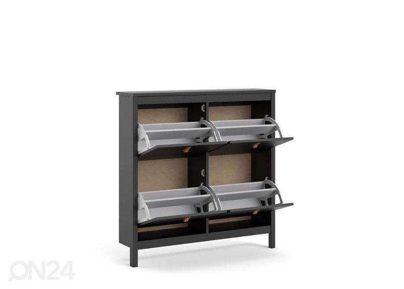 Kenkäkaappi Madrid 103 cm kuvasuurennos