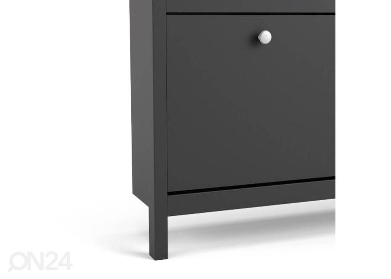 Kenkäkaappi Madrid 103 cm kuvasuurennos