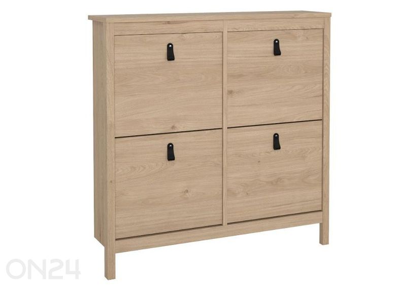 Kenkäkaappi Madrid 103 cm kuvasuurennos