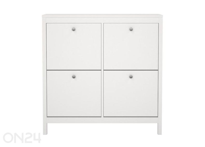 Kenkäkaappi Madrid 103 cm kuvasuurennos