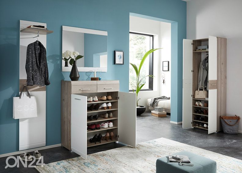 Kenkäkaappi MALOU kuvasuurennos