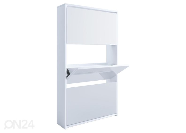 Kenkäkaappi peilillä tido XL kuvasuurennos