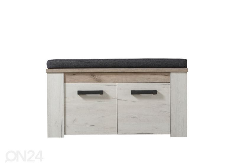 Kenkäkaappi / penkki kuvasuurennos