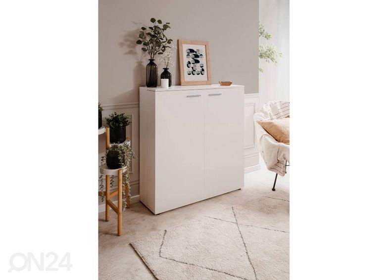 Kenkäkaappi Satos 100 cm kuvasuurennos