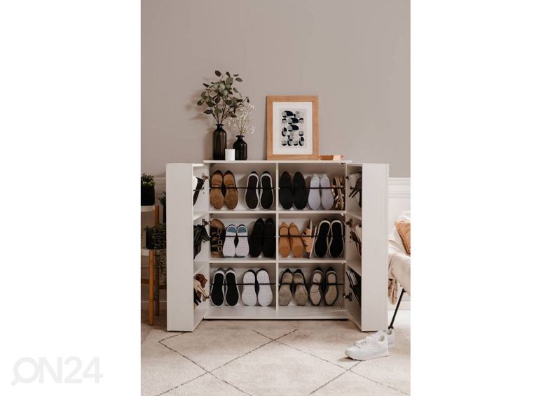 Kenkäkaappi Satos 100 cm kuvasuurennos