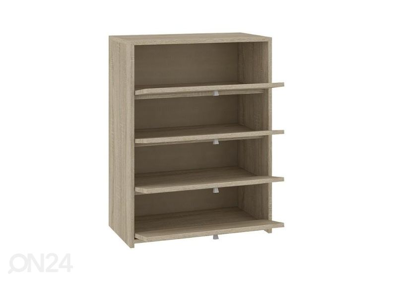 Kenkäkaappi Silas 66 cm kuvasuurennos