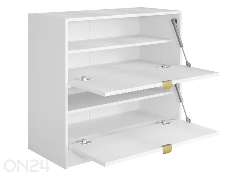 Kenkäkaappi Tireno 2K kuvasuurennos