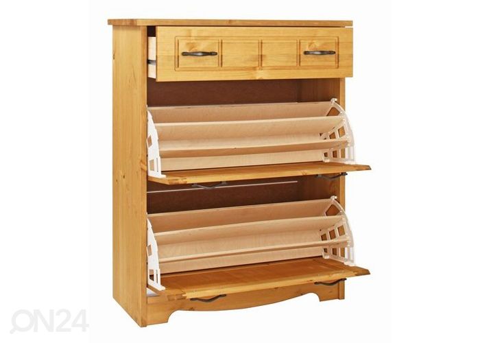 Kenkäkaappi Trinidad kuvasuurennos