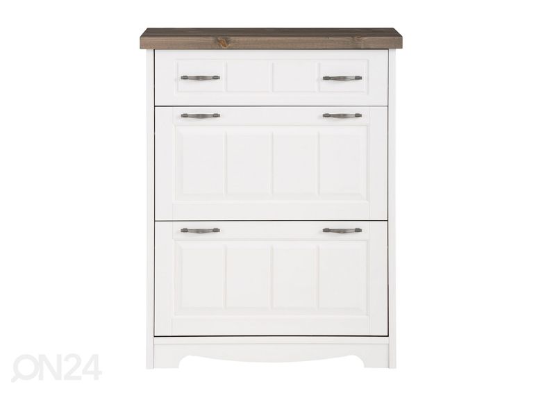 Kenkäkaappi Trinidad kuvasuurennos