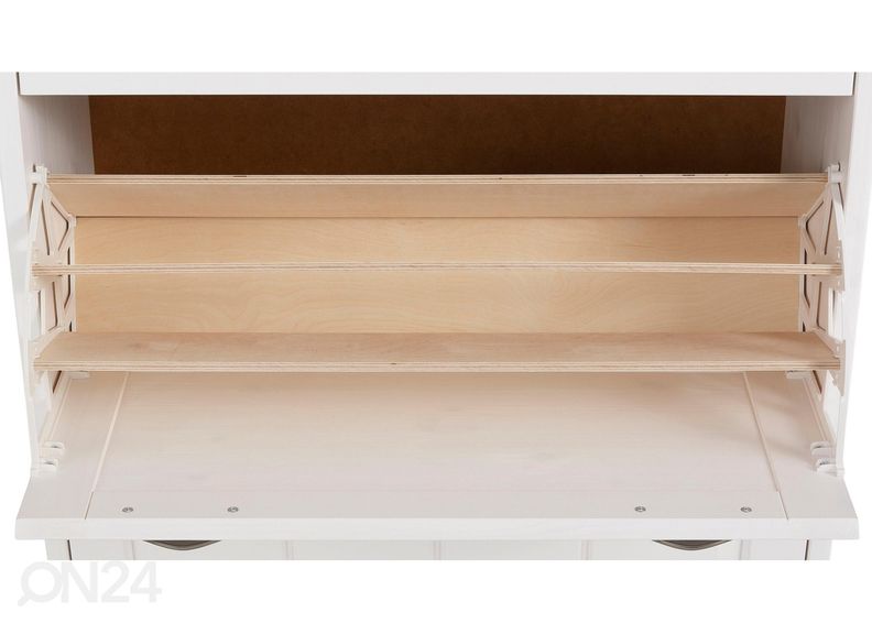 Kenkäkaappi Trinidad kuvasuurennos