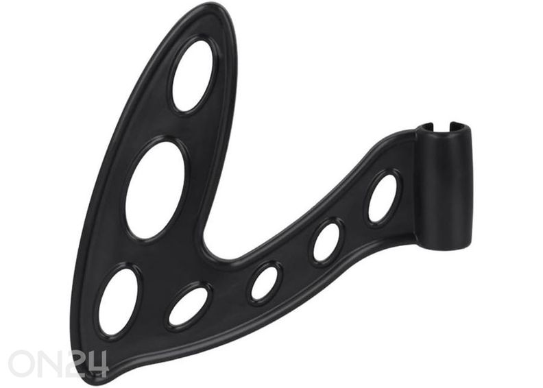 Kenkäpidike pyykkitelineeseen 2 kpl 13x13x2 cm kuvasuurennos