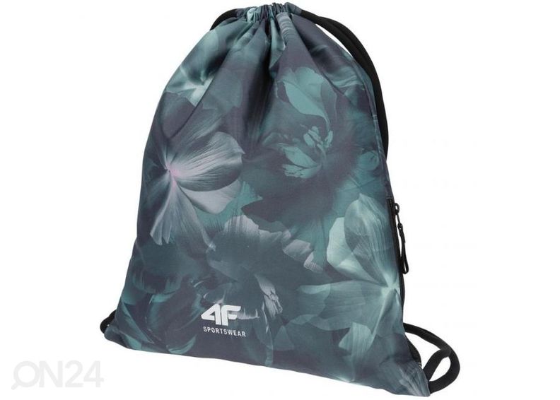 Kenkäpussi 4F kuvasuurennos